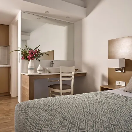 Stefania Lejlighedshotel 4*