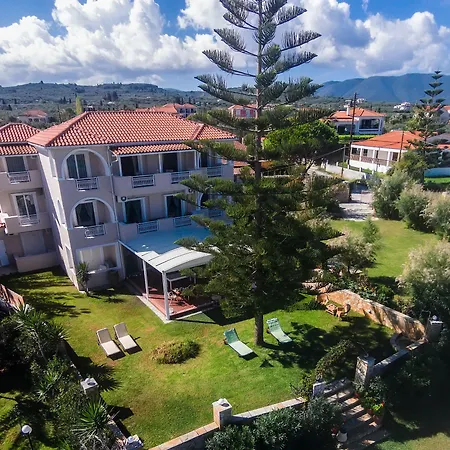 Stefania Lejlighedshotel