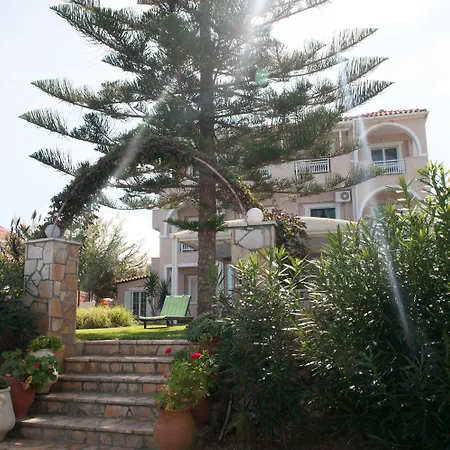 Lejlighedshotel Stefania Kypseli