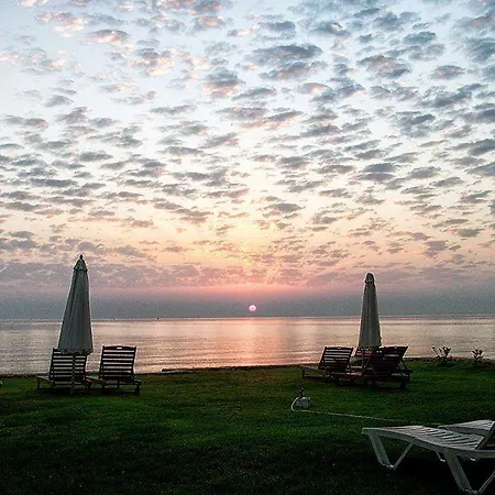 Lejlighedshotel Stefania 4*