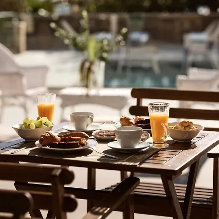 Aparthotel Stefania Kypseli