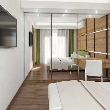 Stefania Aparthotel Kypseli