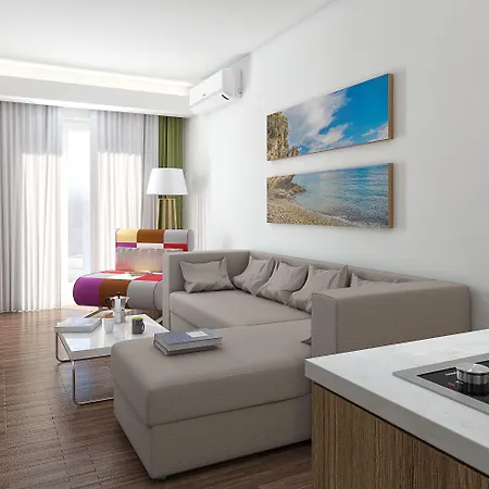 Stefania Aparthotel Kypseli