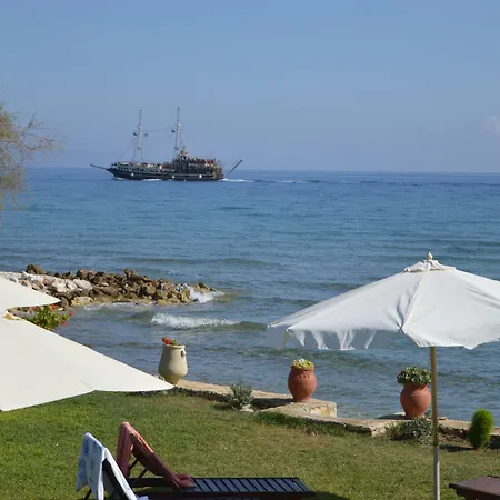 Aparthotel Stefania Kypseli