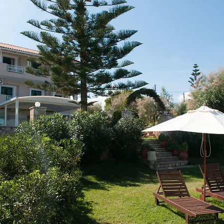 Stefania Aparthotel Kypseli
