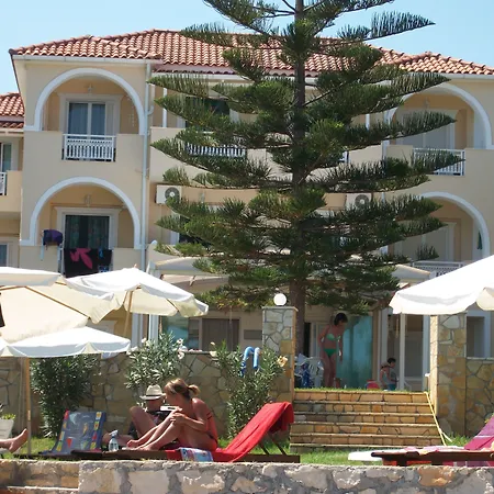 Stefania Apartmanhotel