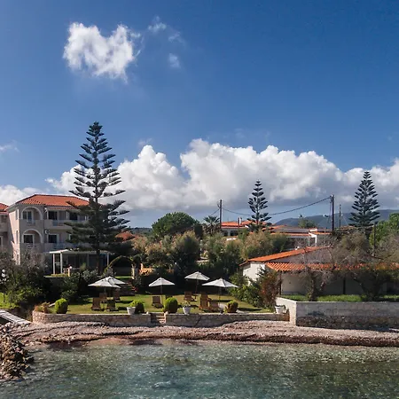 Stefania Aparthotel Kypseli