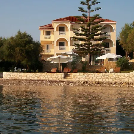 Stefania Aparthotel Kypseli