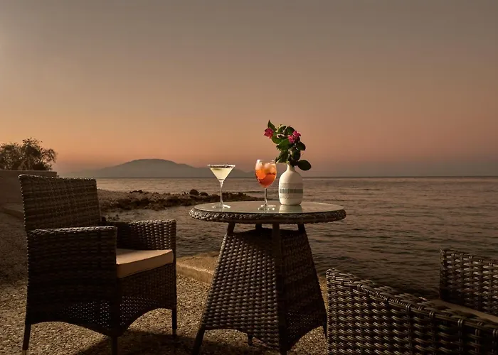 Stefania מלון דירות Kypseli