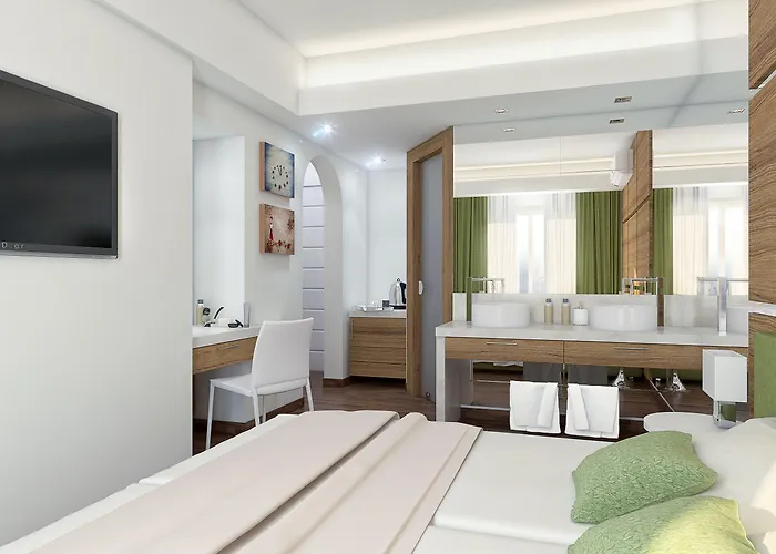 Stefania מלון דירות