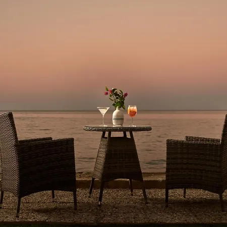 Appart hôtel Stefania Kypseli
