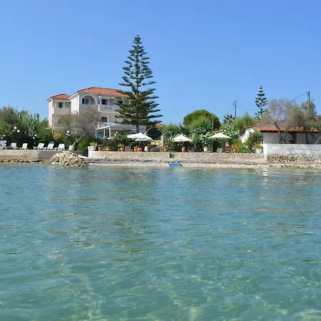 στεφανία Ξενοδοχείο με διαμερίσματα